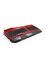 Клавиатура Mad Catz S.T.R.I.K.E.3 игровая RUS Red (MCB43112R013/04/1) (PC)